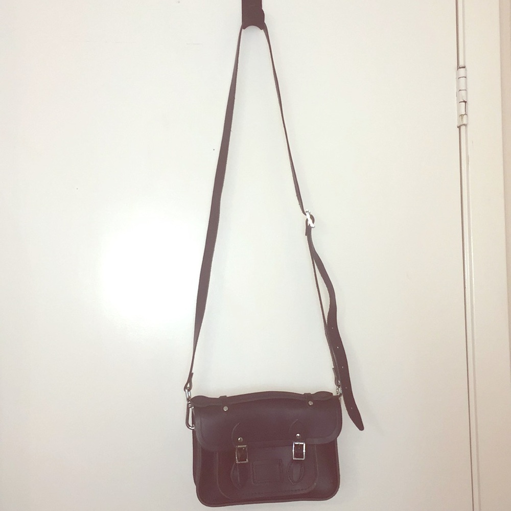 Cambridge Satchel company Muño crossbody bag